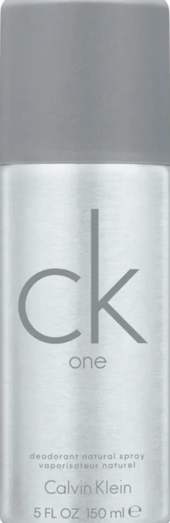 Calvin Klein cK One Deodorant Spray Deodorantdorantti 150 ml