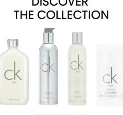 Calvin Klein cK One Deodorant Spray Deodorantdorantti 150 ml
