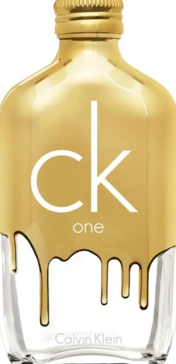 Calvin Klein CK One Gold EdT tuoksu 50 ml