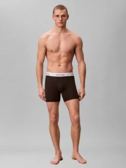 Calvin Klein Cotton Stretch 3-pack bokserit