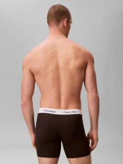 Calvin Klein Cotton Stretch 3-pack bokserit