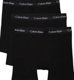 Calvin Klein Cotton Stretch 3-pack bokserit