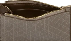 Calvin Klein Emblem aop korttilompakko