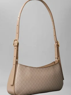 Calvin Klein Emblem aop olkalaukku