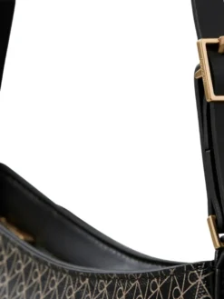 Calvin Klein Emblem aop olkalaukku
