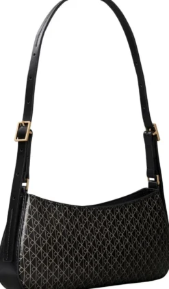 Calvin Klein Emblem aop olkalaukku