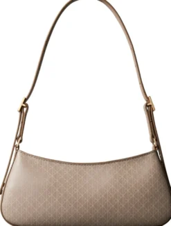 Calvin Klein Emblem aop olkalaukku