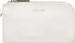Calvin Klein Emblem aop perf nahkalaukku