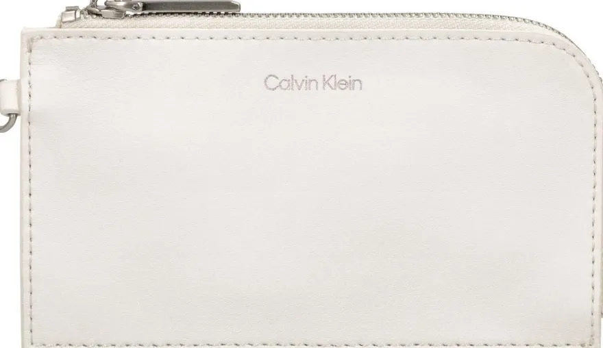 Calvin Klein Emblem aop perf nahkalaukku