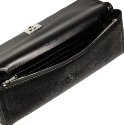 Calvin Klein Emblem hw clutch