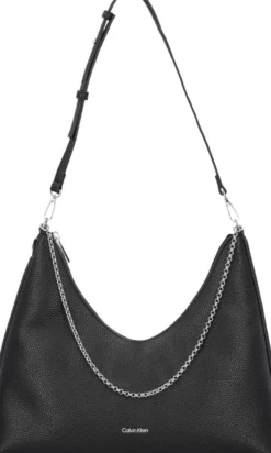 Calvin Klein Emblem hw hobo olkalaukku