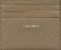 Calvin Klein Emblem hw korttikotelo