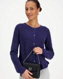 Calvin Klein Emblem hw olkalaukku