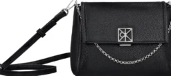 Calvin Klein Emblem hw olkalaukku