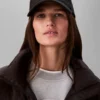 Calvin Klein Emblem print lippis