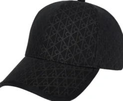 Calvin Klein Emblem print lippis
