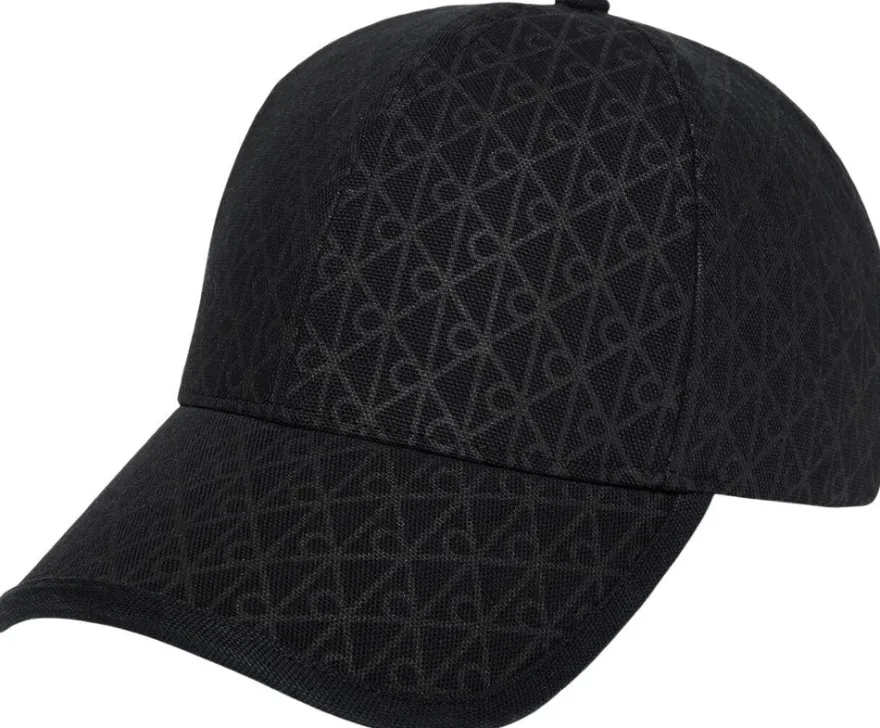 Calvin Klein Emblem print lippis