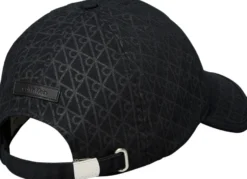 Calvin Klein Emblem print lippis
