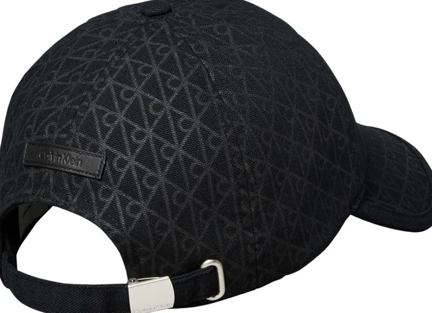 Calvin Klein Emblem print lippis