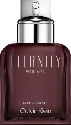Calvin Klein Eternity For Men Amber Essence Parfum Intense -tuoksu 50 ml