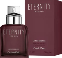 Calvin Klein Eternity For Men Amber Essence Parfum Intense -tuoksu 50 ml