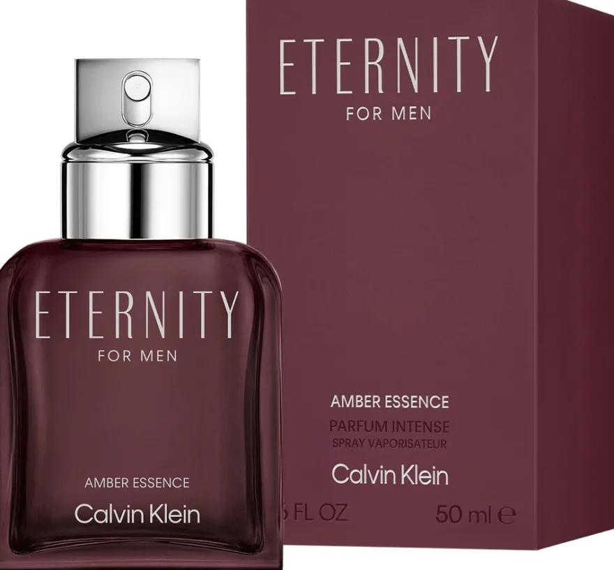Calvin Klein Eternity For Men Amber Essence Parfum Intense -tuoksu 50 ml