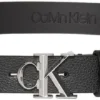 Calvin Klein facted ck buckle 25 mm vyö