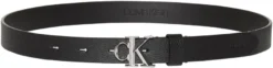 Calvin Klein facted ck buckle 25 mm vyö