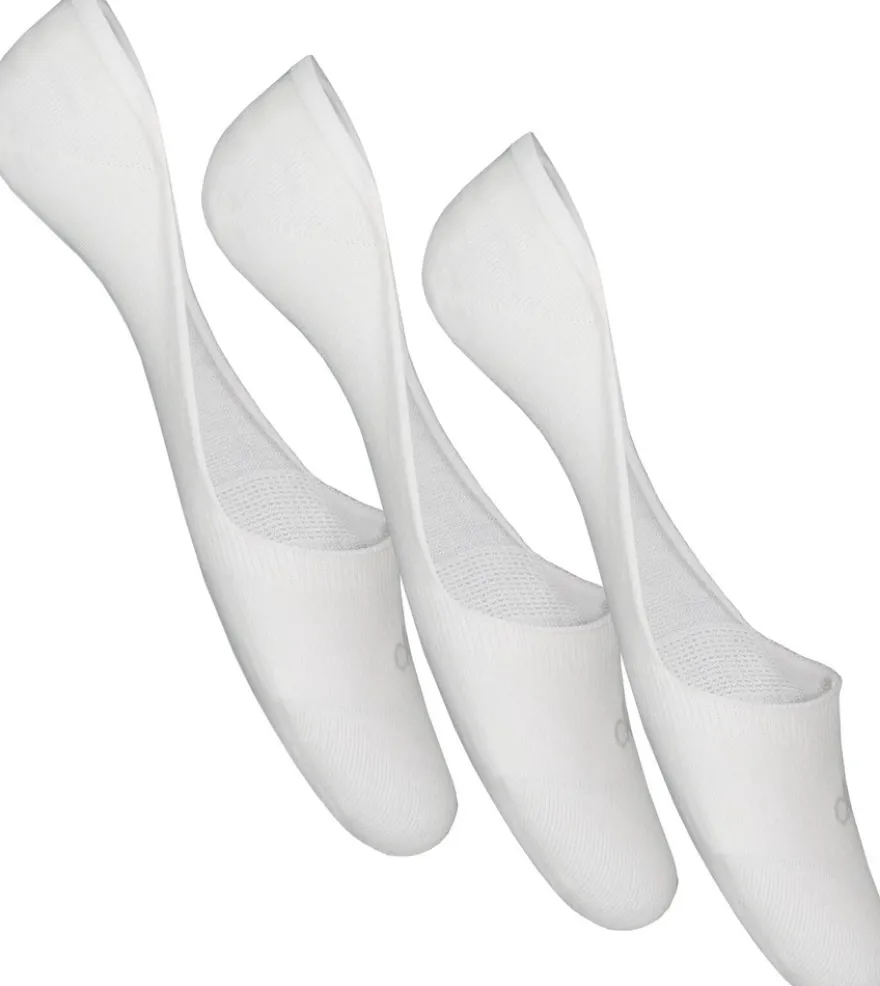 Calvin Klein footiesukat 3 paria