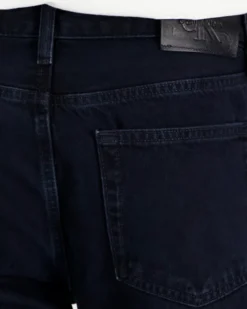 Calvin Klein Jeans Bootcut blue black stone jeans farkut