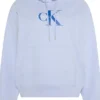 Calvin Klein Jeans Ls monologo french terry huppari