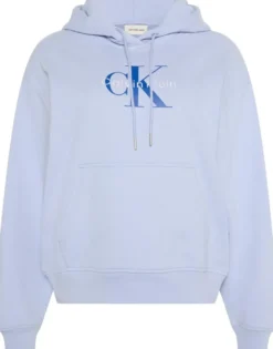 Calvin Klein Jeans Ls monologo french terry huppari