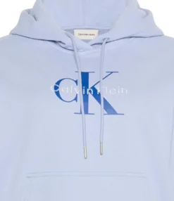 Calvin Klein Jeans Ls monologo french terry huppari