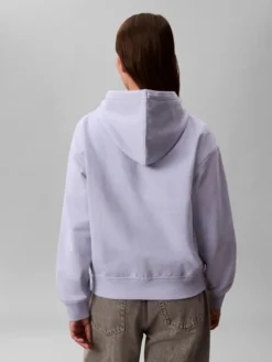 Calvin Klein Jeans Ls monologo french terry huppari