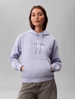 Calvin Klein Jeans Ls monologo french terry huppari