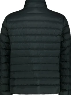 Calvin Klein Jeans Ls nylon monogram puffertakki