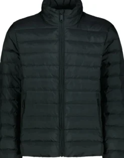 Calvin Klein Jeans Ls nylon monogram puffertakki