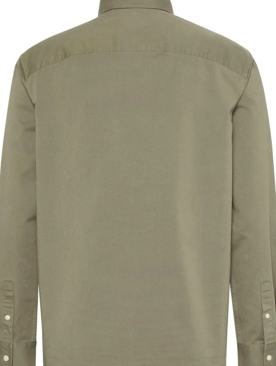 Calvin Klein Jeans paitatakki puuvillasekoite Ls comfort easy