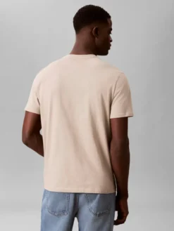 Calvin Klein Jeans puuvillainen t-paita, logoprintti
