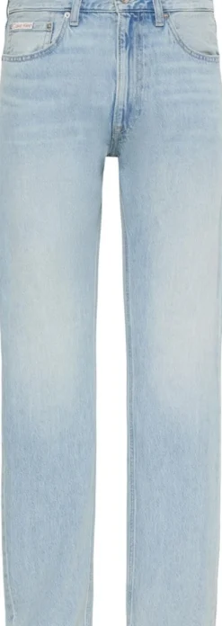 Calvin Klein Jeans puuvillafarkut Standard strt washed signal
