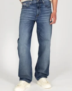 Calvin Klein Jeans 90S straight farkut