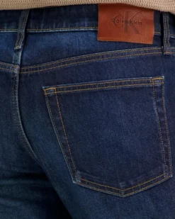 Calvin Klein Jeans Slim fit jeans farkut