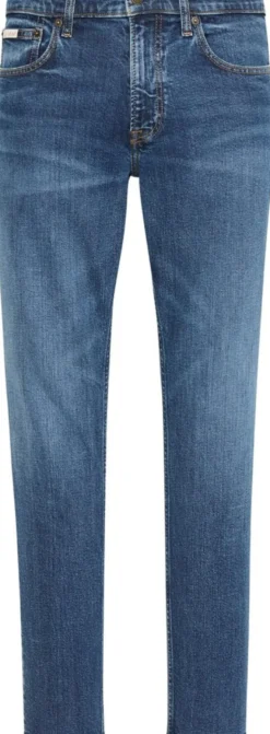 Calvin Klein Jeans Slim tapered jeans farkut