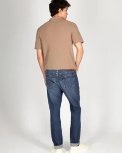 Calvin Klein Jeans Slim tapered jeans farkut