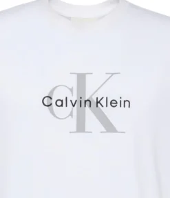 Calvin Klein Jeans SS Hero Monologo Tee 20s t-paita