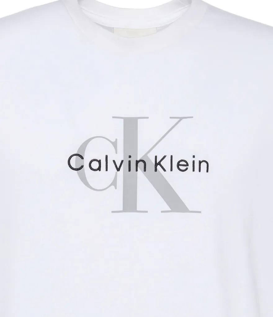 Calvin Klein Jeans SS Hero Monologo Tee 20s t-paita
