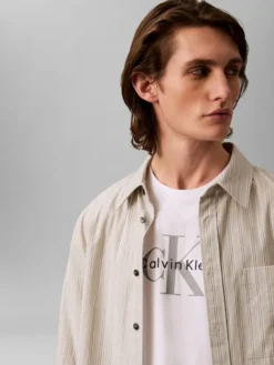 Calvin Klein Jeans SS Hero Monologo Tee 20s t-paita
