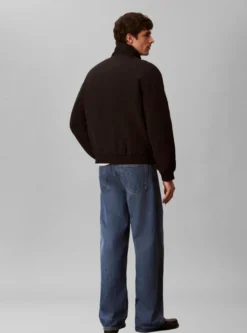 Calvin Klein Jeans topattu takki Harrington