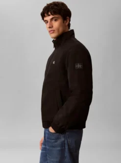 Calvin Klein Jeans topattu takki Harrington