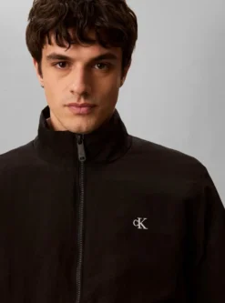 Calvin Klein Jeans topattu takki Harrington
